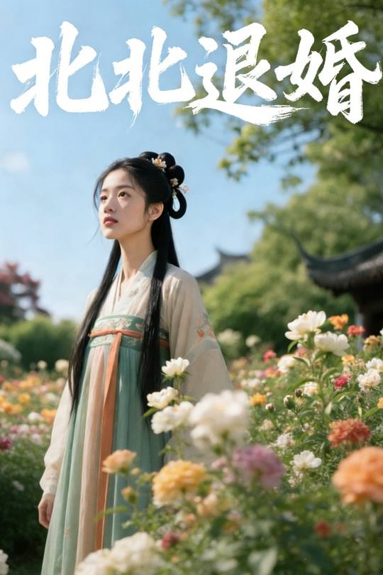 北北退婚封面