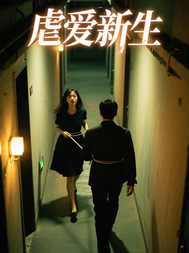 虐爱新生封面
