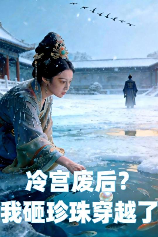 冷宫废后?我砸珍珠穿越了封面