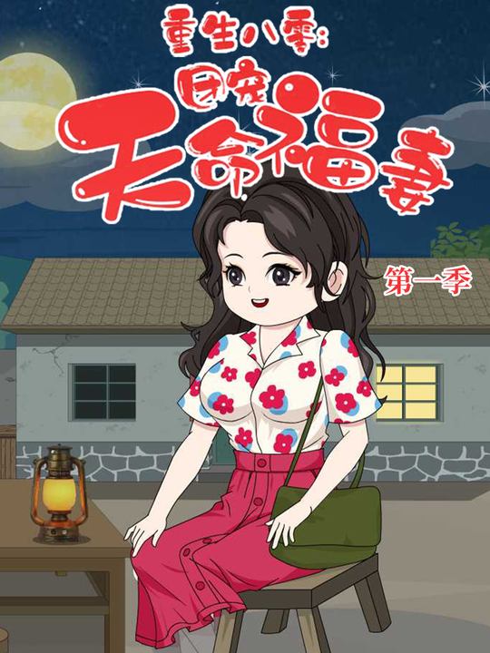 重生八零:团宠天命福妻封面
