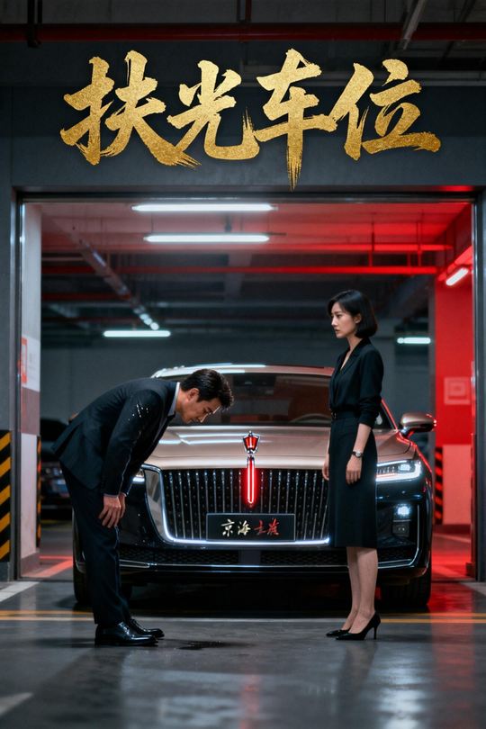 扶光车位封面