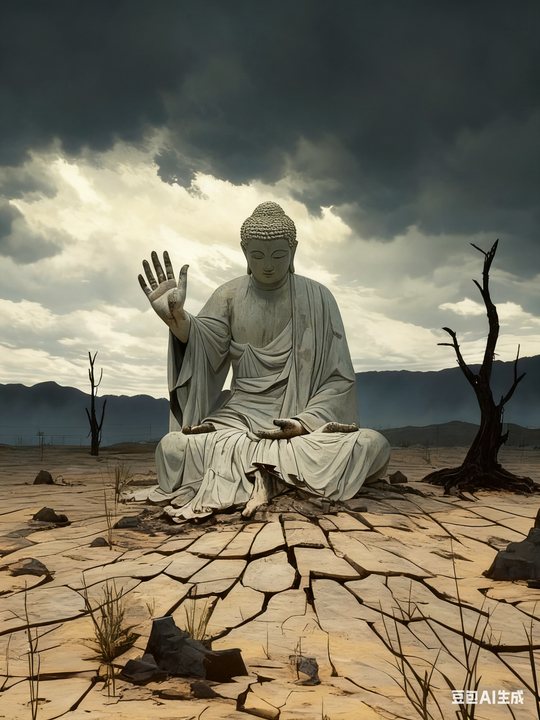 石佛之秘封面