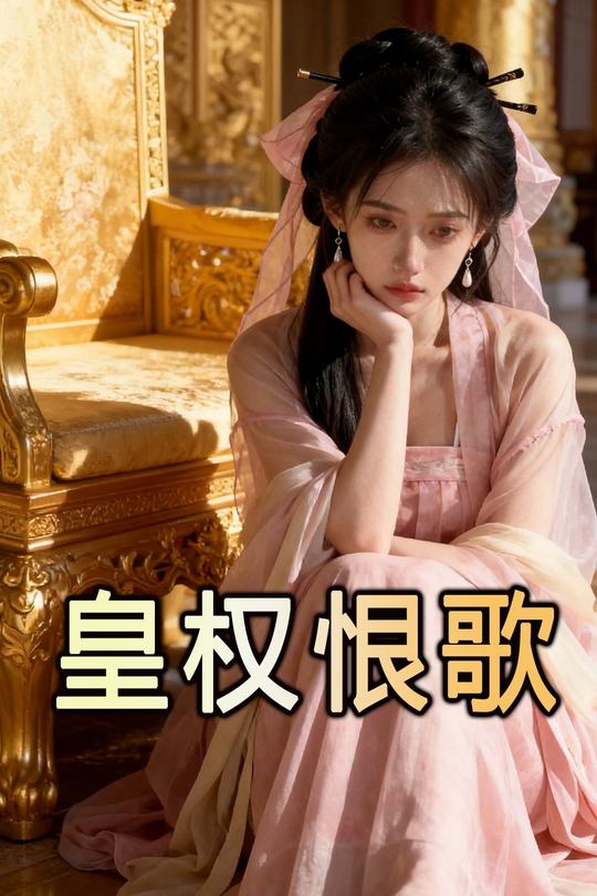 皇权恨歌封面