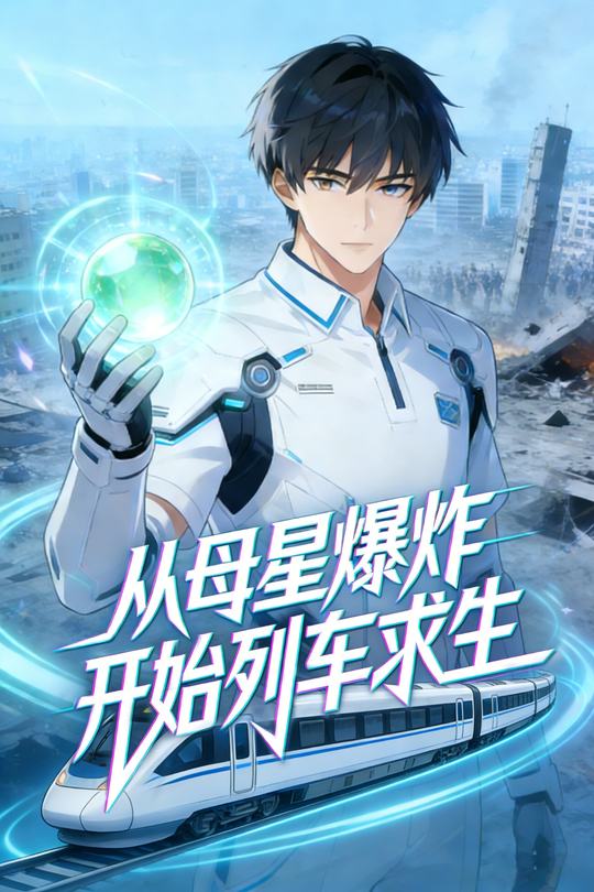 从母星爆炸开始列车求生封面