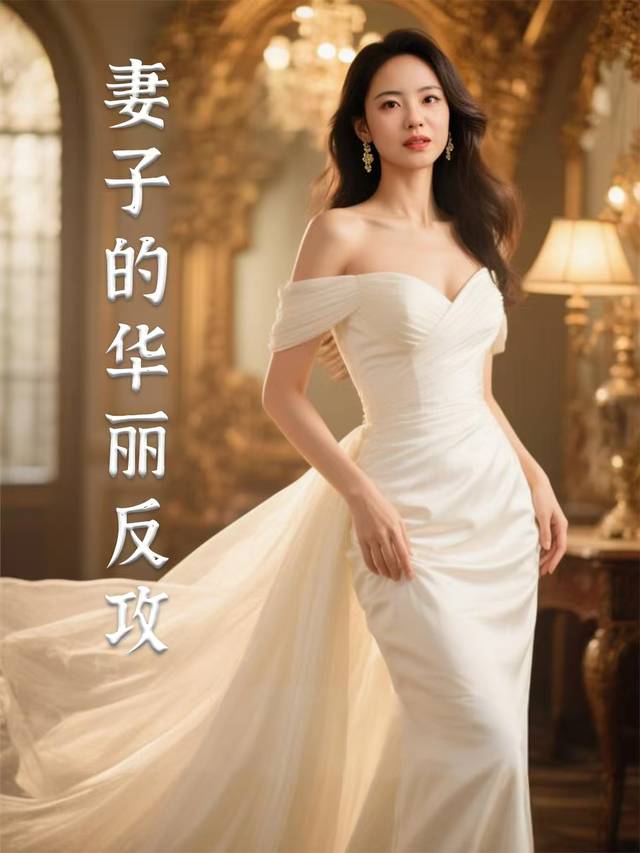 妻子的华丽反攻封面
