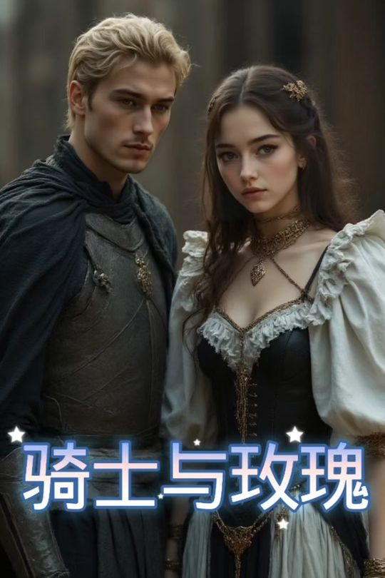 骑士与玫瑰封面