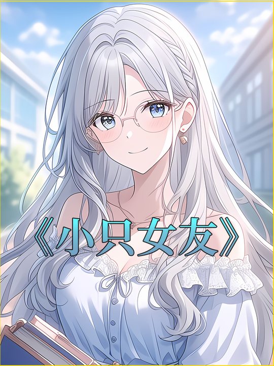 小只女友封面