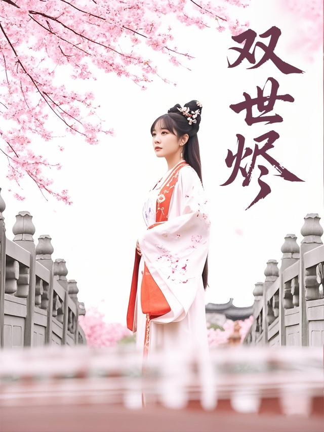 双世烬封面