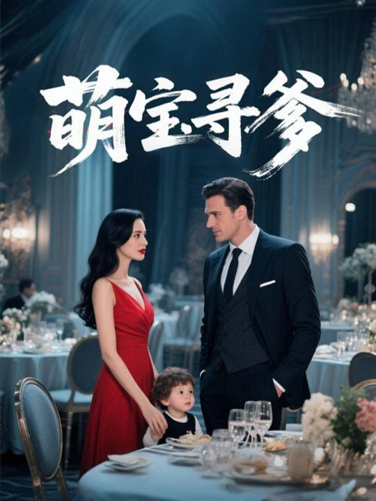 萌宝寻爹封面