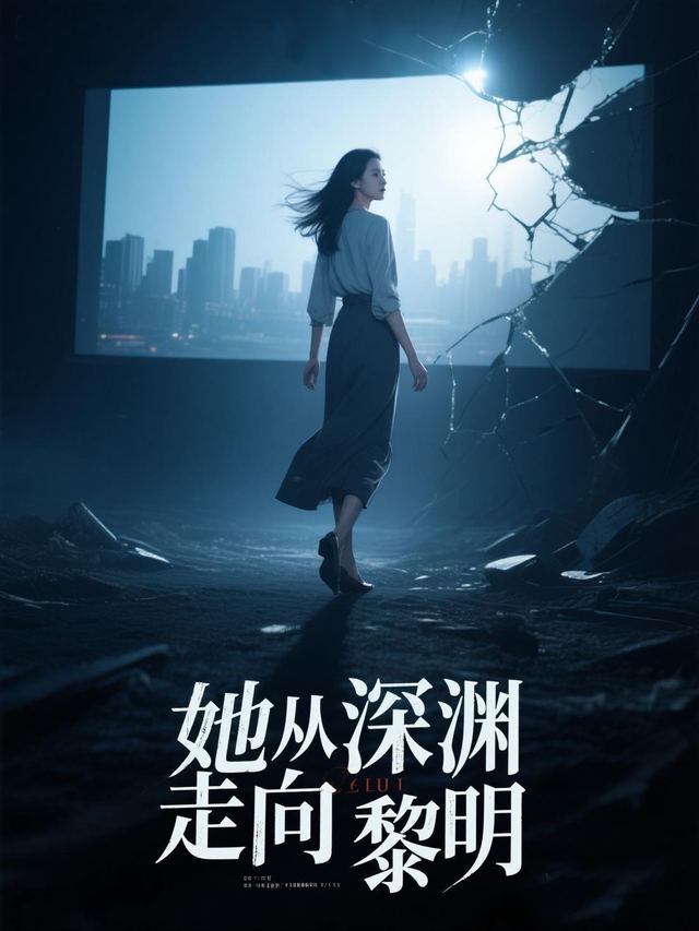她从深渊走向黎明封面