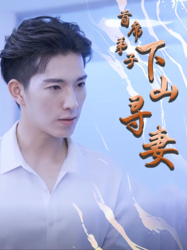 首席弟子下山寻妻封面