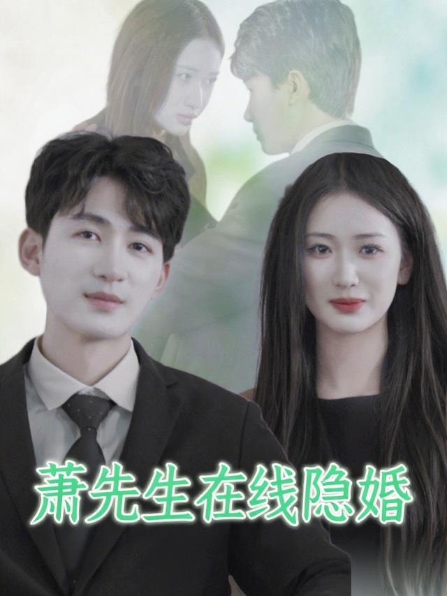 萧先生在线隐婚封面
