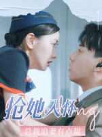 抢她入怀:总裁追妻有点甜封面