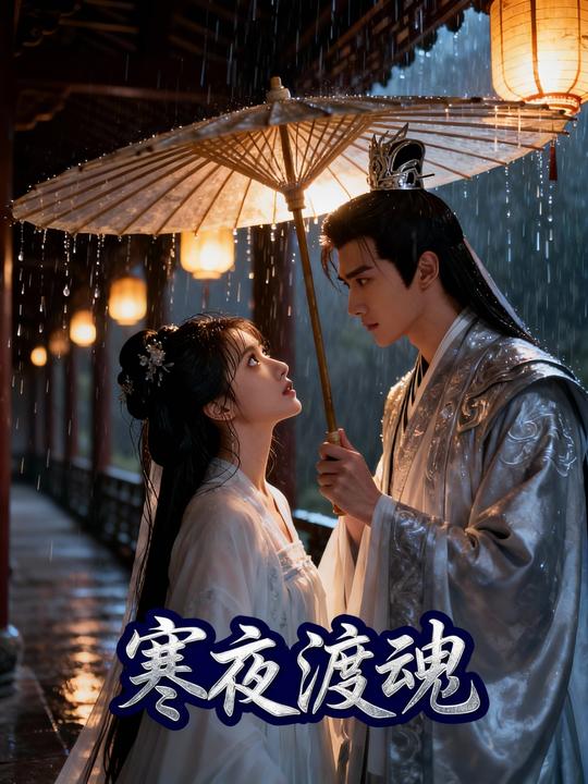 寒夜渡魂封面