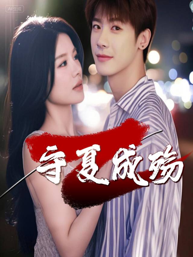 守夏成殇封面