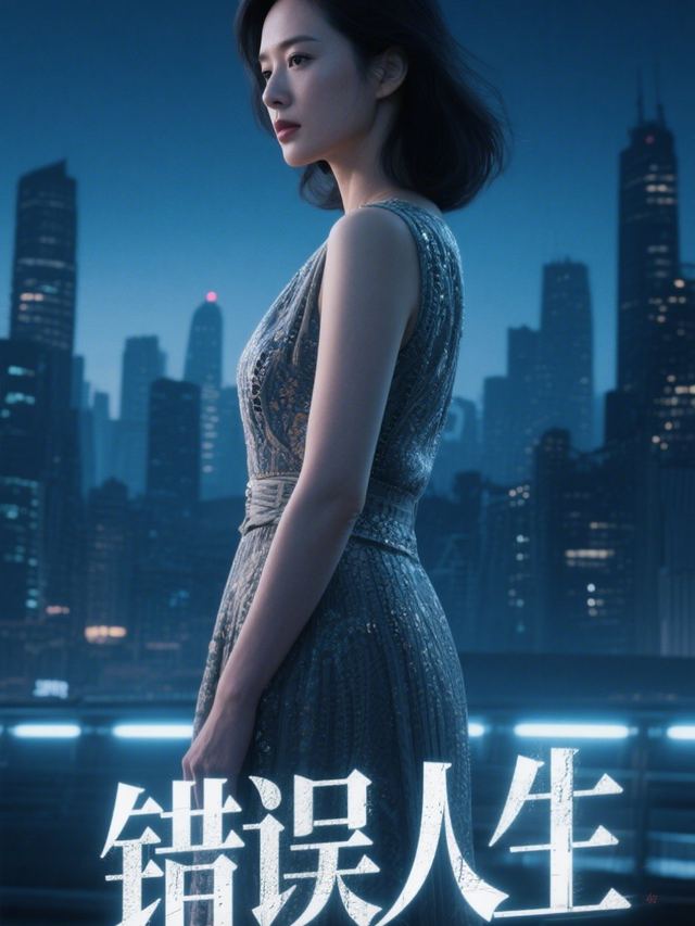 错误人生封面