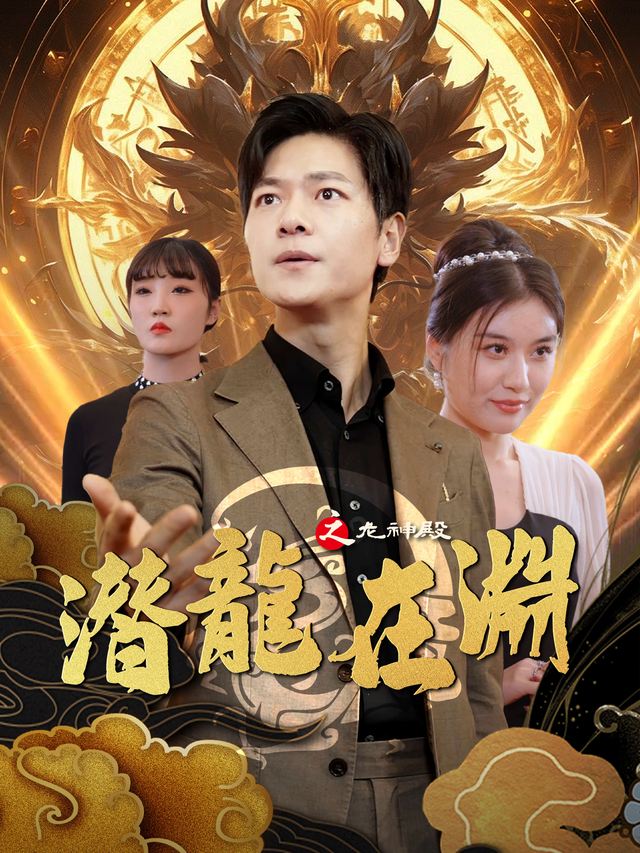 潜龙在渊之龙神殿封面