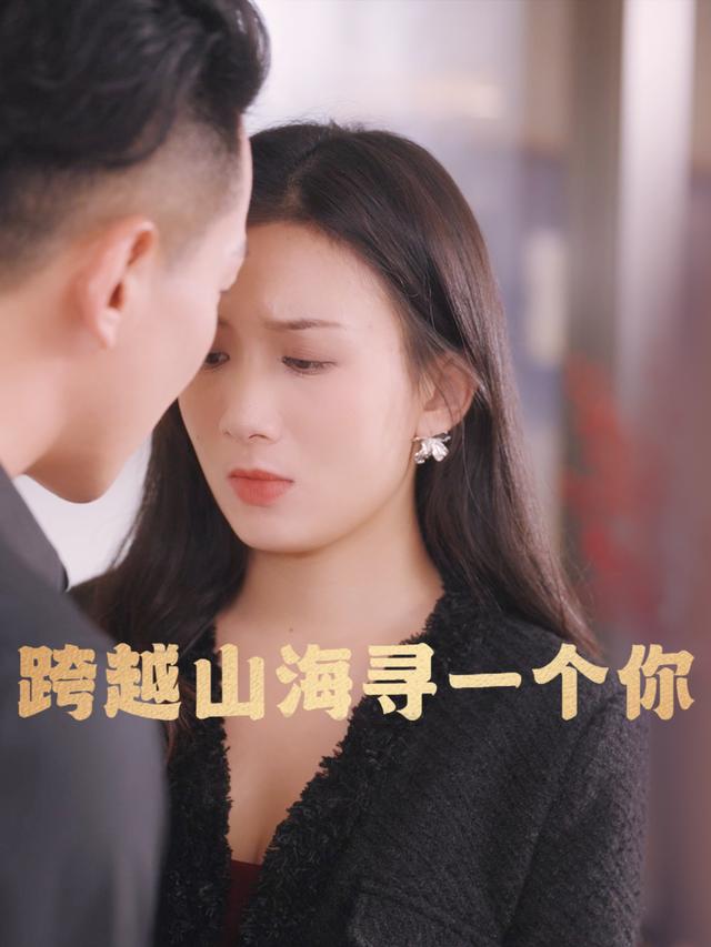 跨越山海寻一个你封面