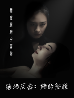 绝地反击：她的征程封面