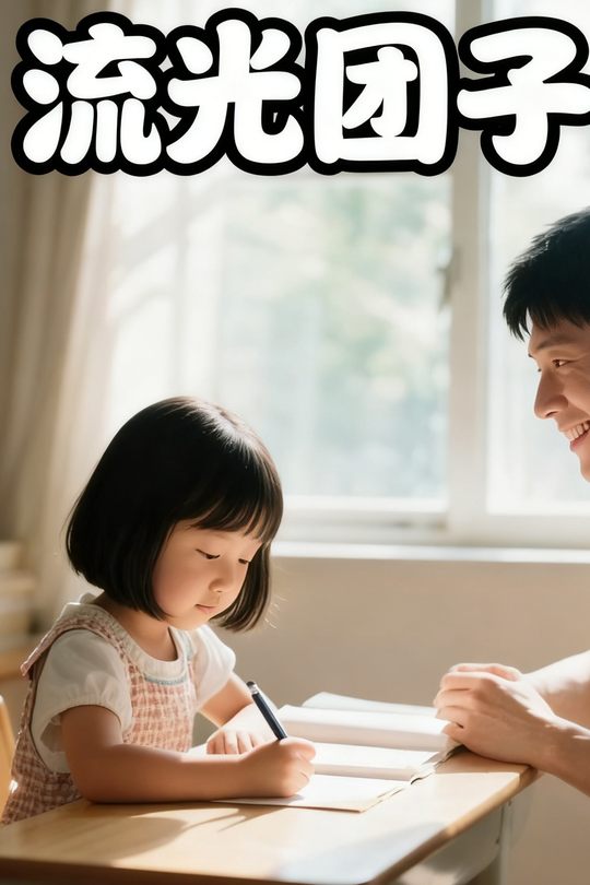 流光团子封面