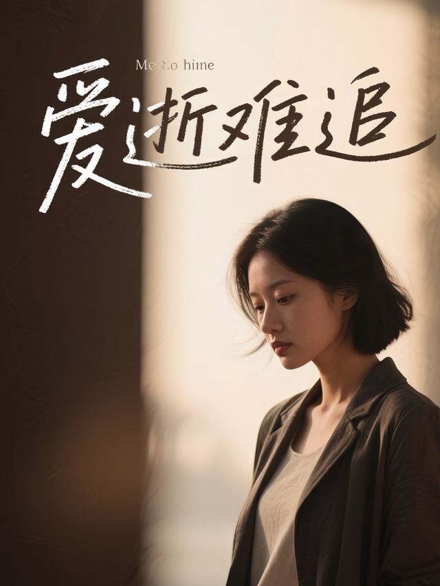 爱逝难追封面