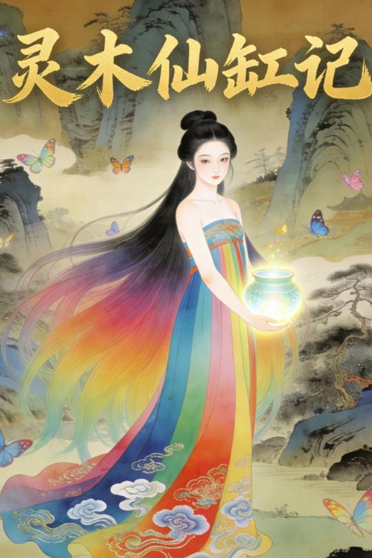 灵木仙缸记封面