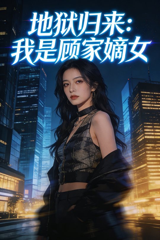 地狱归来:我是顾家嫡女封面