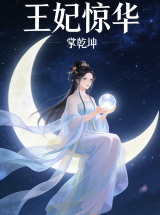 王妃惊华掌乾坤封面