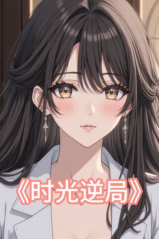 时光逆局封面