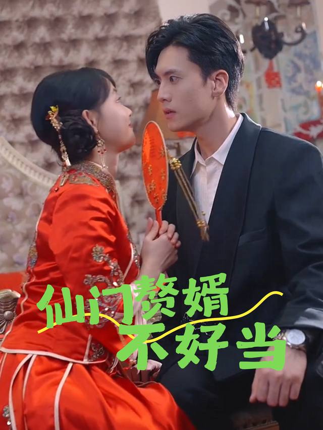 仙门赘婿不好惹封面