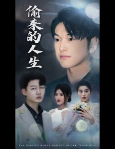 偷来的人生封面