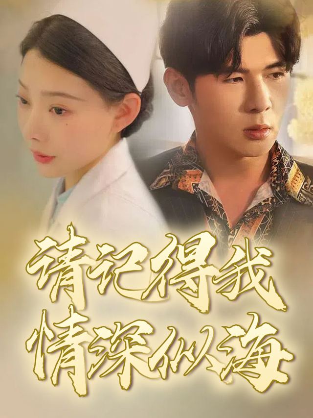 请记得我情深似海封面