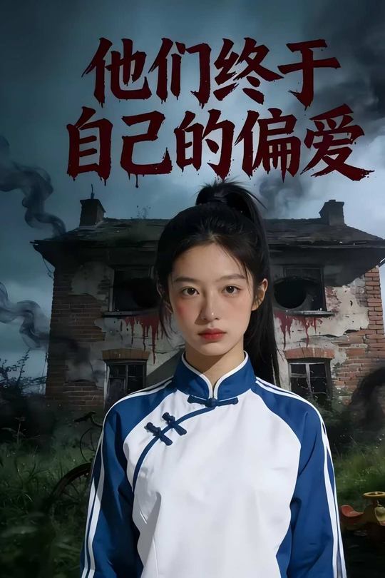 他们终于自己的偏爱封面
