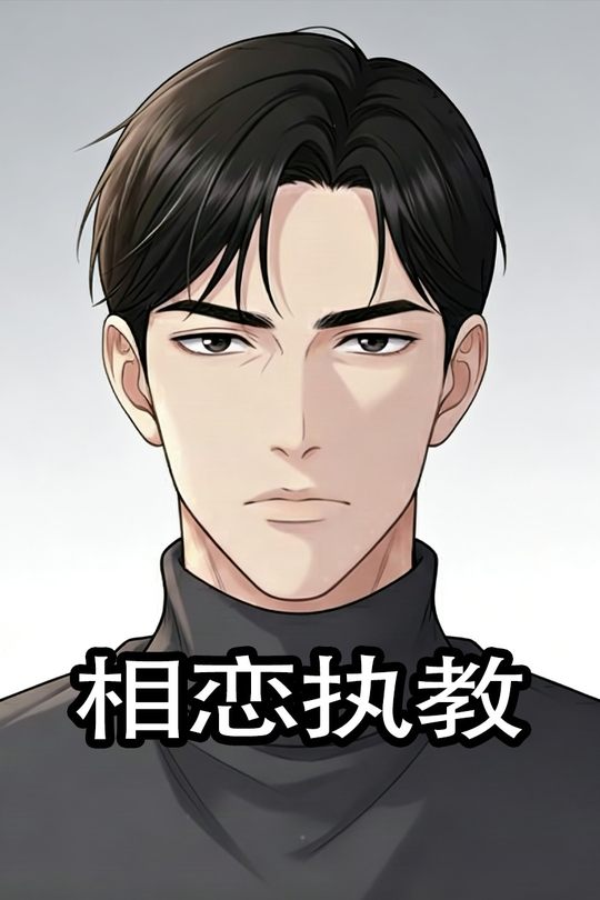 相恋执教封面