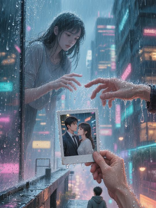 我终于失去了你封面
