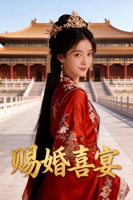 赐婚喜宴封面