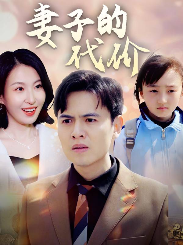 妻子的代价封面