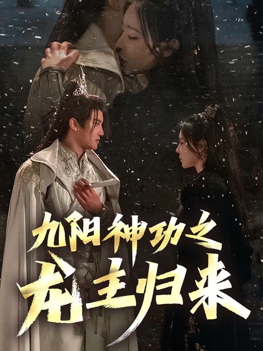 九阳神功之龙主归来封面