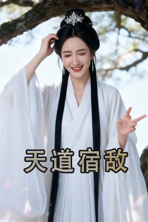 天道宿敌封面