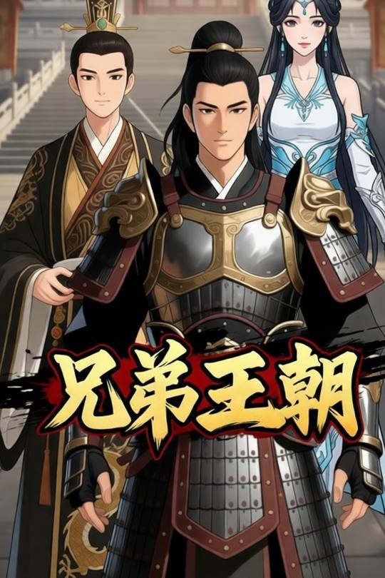 兄弟王朝封面