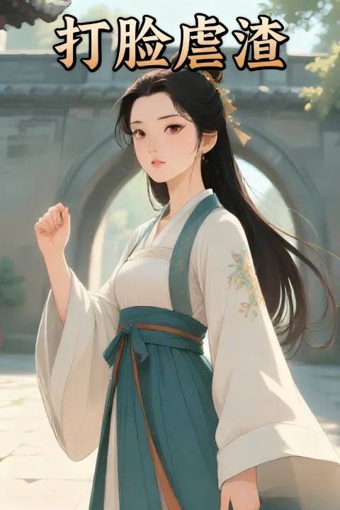打脸虐渣封面