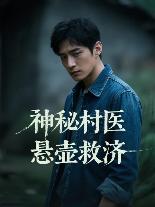 神秘村医悬壶救济封面