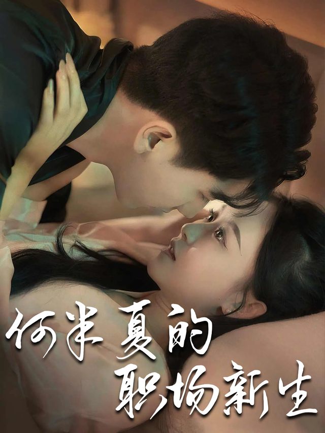 何半夏的职场新生封面