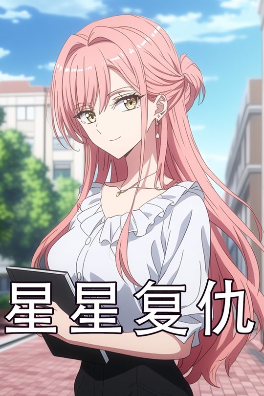 星星复仇封面