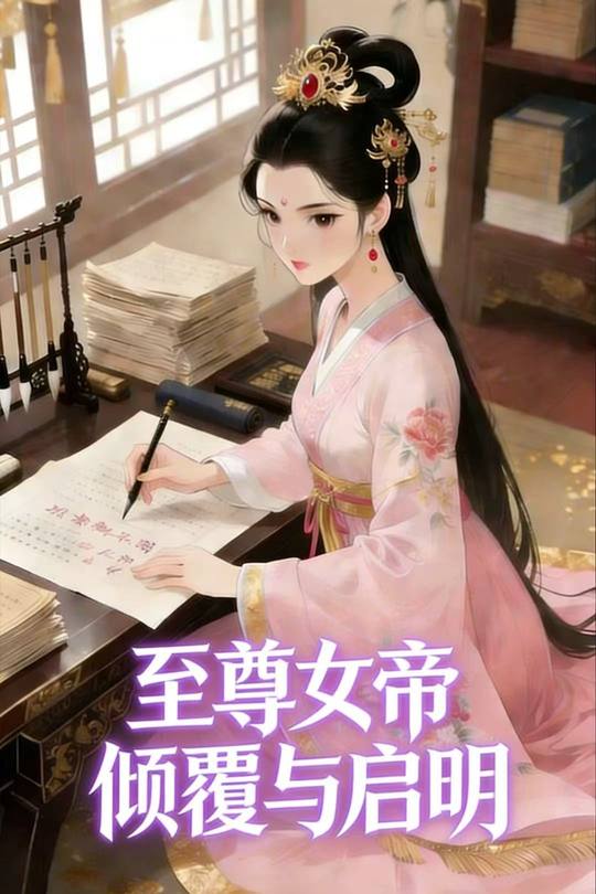 至尊女帝:倾覆与启明封面