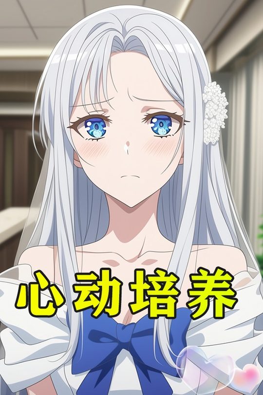 心动培养封面