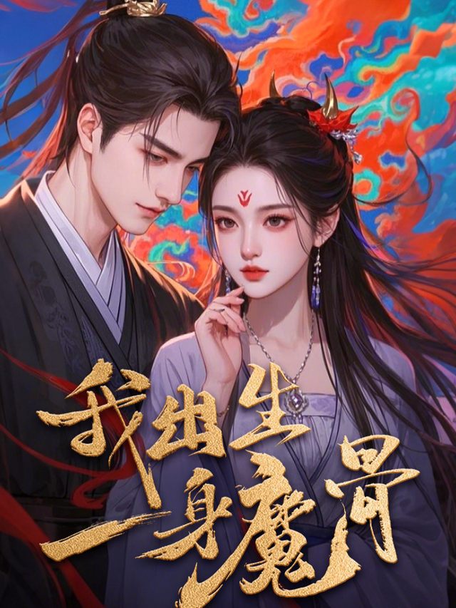 我出生一身魔骨封面