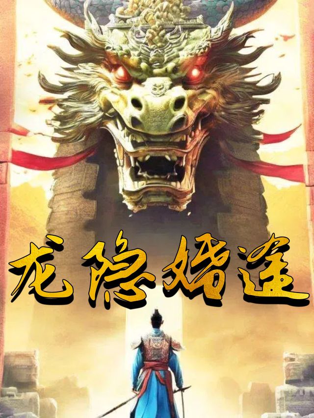 龙隐婚途封面