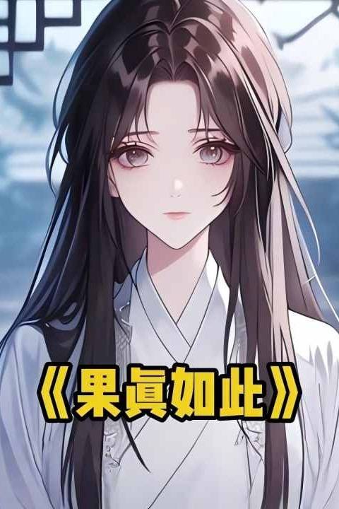 果真如此封面