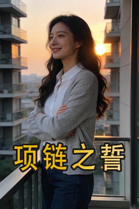 项链之誓封面